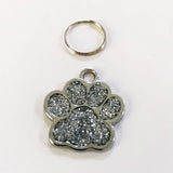 Personalized Stainless Steel Pet ID Tag – Custom Engraved Dog & Cat Nameplate