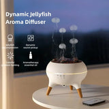 Rain Cloud Aromatherapy Humidifier with Timer & Remote Control