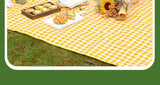 Waterproof Outdoor Picnic Blanket – Large Foldable Mat for Camping, Beach & Travel