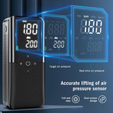 Portable Electric Pump for Car Tires – Efficient, Compact, and Easy to Use