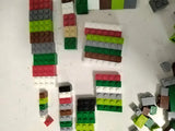 Resin LEGO-Compatible Mini Figures – Premium Accessories for Marvel, Anime & Fantasy Builds