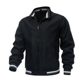 Men's Aviator Jacket – Lightweight Windbreaker for Spring & Autumn