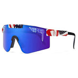 Unisex UV400 Cycling Sunglasses – Impact-Resistant Sports Eyewear
