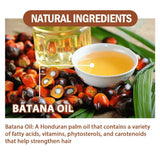 Pure Batana Oil Conditioner for Hair Growth, Hydration & Shine