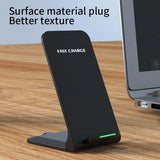 200W Fast Wireless Charging Stand – High-Power Charger for iPhone, Samsung & More