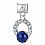 Hologram Geometric Stainless Steel Bracelet for Women – Classic, Stylish Link Chain Design