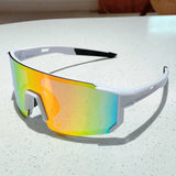 Women's Riding Sunglasses – UV400 Protection & Gradient Mirror Lenses