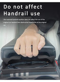Silicone Armrest Storage Box for Tesla Model 3 Highland – Glasses & Phone Organizer