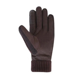 Men’s Winter Windproof Touchscreen Gloves – Cold-Weather Cycling & Motorcycle Riding