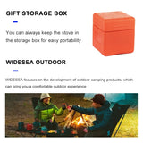 3500W High-Power Portable Camping Stove with Electronic Ignition