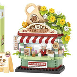 Micro Building Block Collectible Figure – Detailed Plastic Model for Teens and Adults