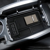 Universal Car Armrest Box Organizer – Compact Console Storage Tray with Anti-Slip Design