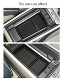 Universal Car Armrest Organizer – Multifunctional Center Console Storage Box