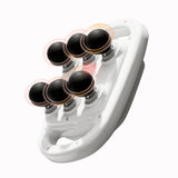6-Head Deep Tissue Massage Gun for Neck, Back & Full Body Pain Relief