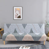 Premium Futon Sofa Cover – Soft, Stylish & Protective Polyester Cover