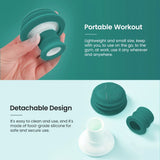 Silicone Face Trainer for Jawline & Muscle Relaxation