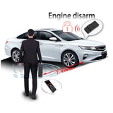 Universal Car Remote Start, Anti-Theft System, Push-Button Start & Keyless Entry