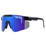 Unisex UV400 Cycling Sunglasses – Impact-Resistant Sports Eyewear