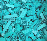 Bulk Building Blocks Set - 125/250g DIY Construction Toys Compatible with Major Brands