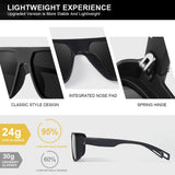Polarized Fishing Sunglasses – UV Protection & Glare Reduction