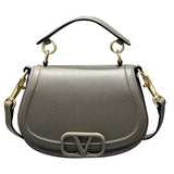 2024 Summer Armpit Bag – Chic Crossbody Saddle Bag for Women