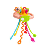 Interactive Animal Music Toy for Toddlers Ages 0-6