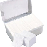 Premium Pearl-Pattern Makeup Remover Cotton Pads – Soft, Absorbent & Gentle (450/500/600pcs)