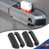 4PCS Door Armrest Storage Box for Suzuki Jimny 5-Door 2023–2024 – Interior Organizer Tray Set