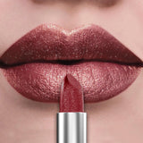 Moisturizing Glitter Lipstick with Color-Changing Gloss Effect