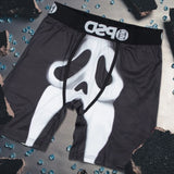 Breathable Men's Boxer Underwear – Printed Boxershorts, Briefs, and Trunks in Plus Size