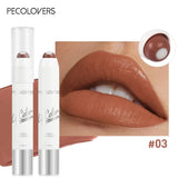 Long-Lasting Matte Lipstick for Smooth, Bold Color
