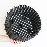 Durable Root-Control Nursery Pots for Fast Plant Growth and Transplanting