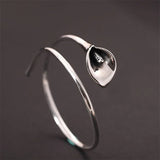 Ethnic Cuff Bracelet for Women – Adjustable Zinc Alloy Fashion Jewelry
