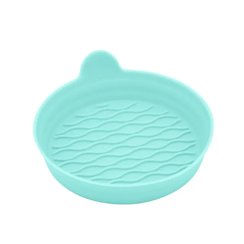 Car Cup Holder Non-Slip Silicone Coaster – Universal Fit for Spill Protection