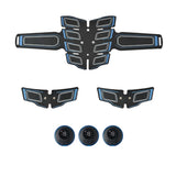 USB Rechargeable Abdominal Muscle Stimulator Belt