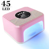 LED UV Nail Dryer Lamp for Gel Polish – Fast-Drying, Professional Nail Curing Machine