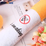 Funny Smoking Cigarette Plush Pillow – Novelty Gift for Adults (30-110cm)