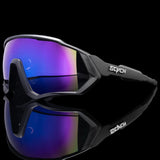 SCVCN UV400 Sport Cycling Glasses – High-Performance Eyewear for Road & Mountain Biking
