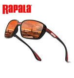Rapala Polarized Fishing Sunglasses – UV400 Protection for Men’s Outdoor Adventures