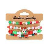 Trendy Link Chain Bracelet for Women – Adjustable Geometric Design, Fashion Metal Jewelry