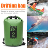 2L Waterproof Floating Dry Bag for Kayaking, Boating & Swimming
