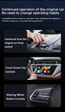 3-in-1 Wireless CarPlay & Android Auto Video Smart Box (Android 12.0)