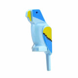 Mini Animal Building Blocks – Small Particle Wildlife Figures for Creative Brick Play