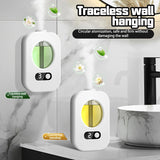USB Rechargeable Essential Oil Diffuser with Adjustable Fragrance Control