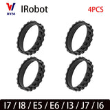 iRobot Roomba Replacement Filters & Brushes for i7, i7+, i3+, i6+, j7, E5, E6, E7 Series