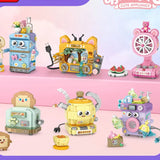 Micro Building Blocks Set for Teens and Adults