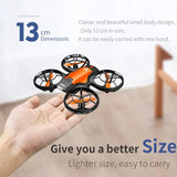 4K HD Camera Drone with WiFi FPV – Foldable RC Quadcopter for Adults & Beginners