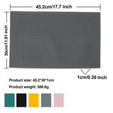 Silicone Bar Mat for Spills – Durable, Eco-Friendly Drink Mat for Coffee, Bar & Countertop Use