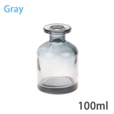 Elegant Glass Fragrance Diffuser Bottle – Enhance Your Space with Lasting Aroma