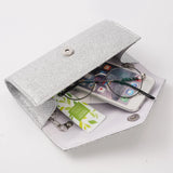 Fashionable Envelope Shaped Women's Handbag with Chain Decoration – Versatile & Durable